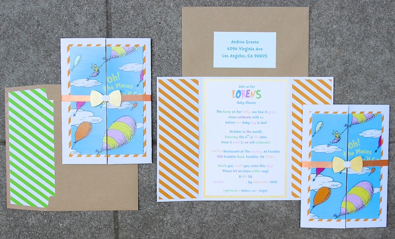 dr_seuss_theme_the_places_youll_go_invitation_party_birthday_baby_shower_best_los_angeles_las_vegas_beverly_hills_seattle_houston_dallas_austin_boston_pasadena_vancouver_by_tanja_maduzia_boy_girl_blue_orange_green_bow_tie